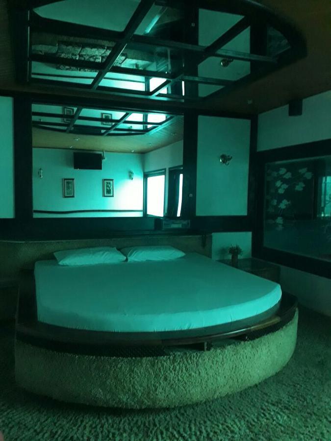 Motel Casa Branca Blumenau Ngoại thất bức ảnh