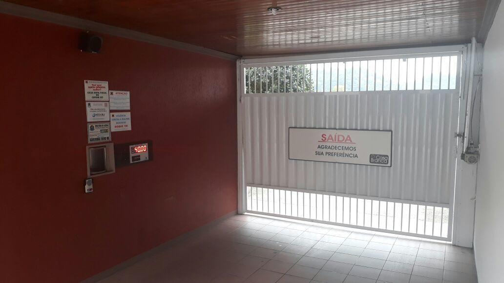 Motel Casa Branca Blumenau Ngoại thất bức ảnh