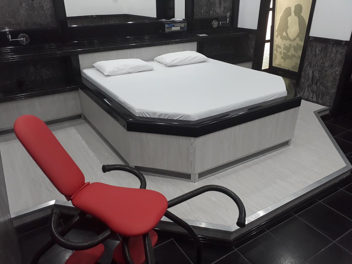 Motel Casa Branca Blumenau Ngoại thất bức ảnh