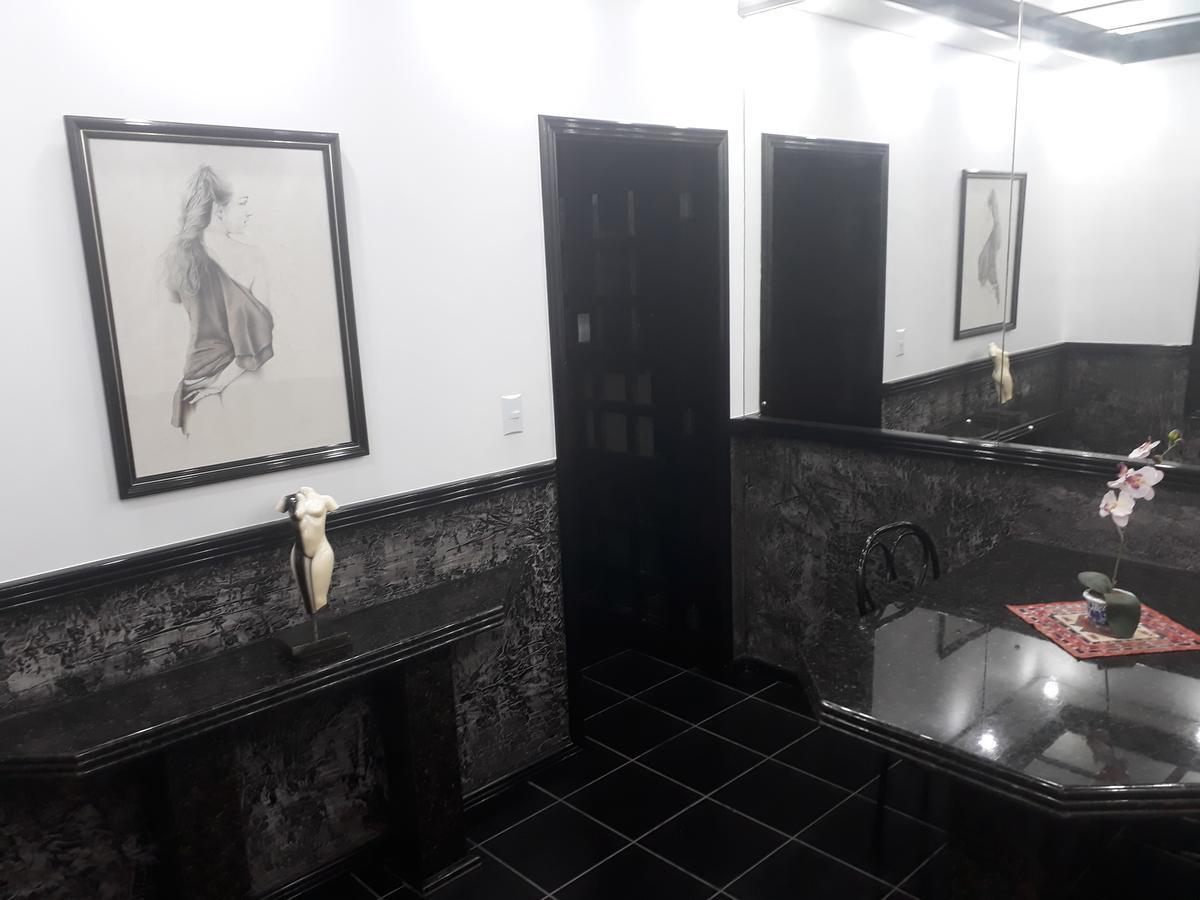 Motel Casa Branca Blumenau Ngoại thất bức ảnh