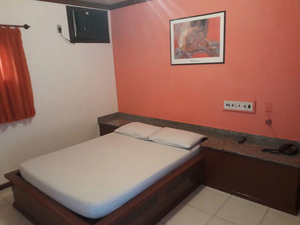 Motel Casa Branca Blumenau Ngoại thất bức ảnh